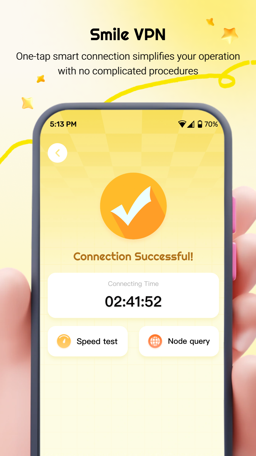 Smile VPN Banner
